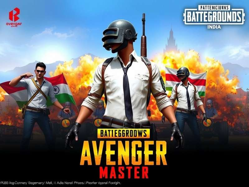PUBG Avenger Master India Features
