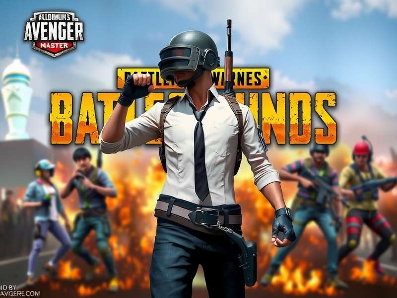PUBG Avenger Master Community